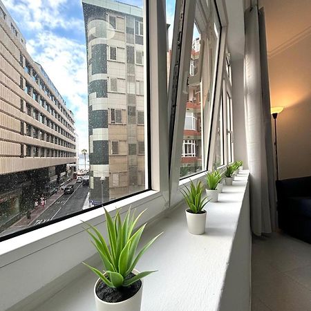 לאס פאלמס דה גראן קנאריה Luis Morote 2-C Apartamentos מראה חיצוני תמונה