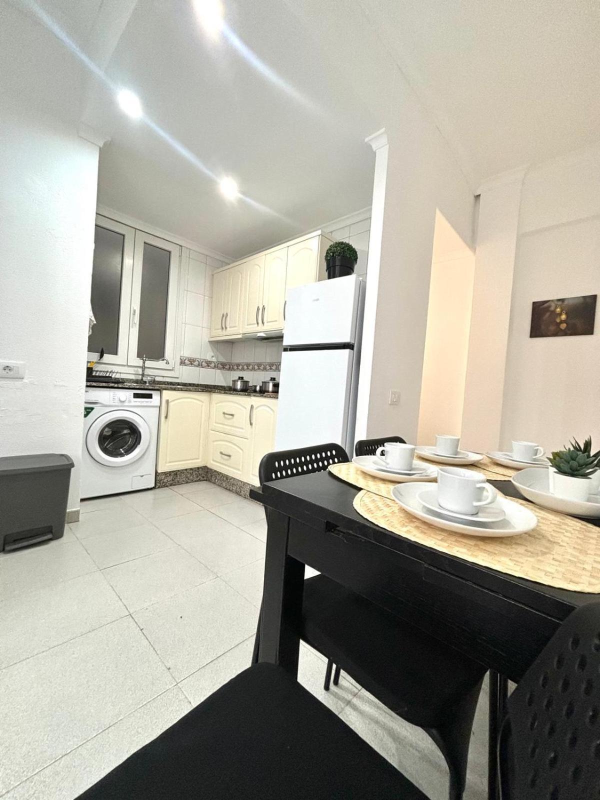 לאס פאלמס דה גראן קנאריה Luis Morote 2-C Apartamentos מראה חיצוני תמונה