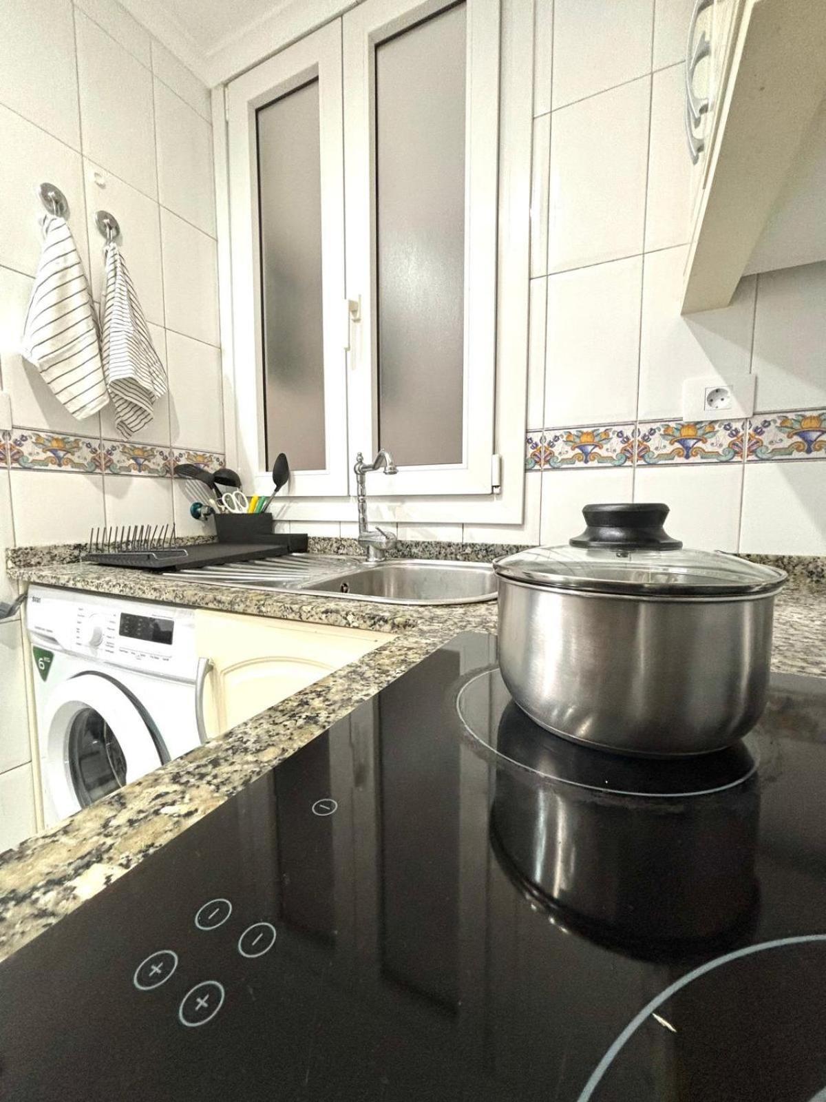 לאס פאלמס דה גראן קנאריה Luis Morote 2-C Apartamentos מראה חיצוני תמונה