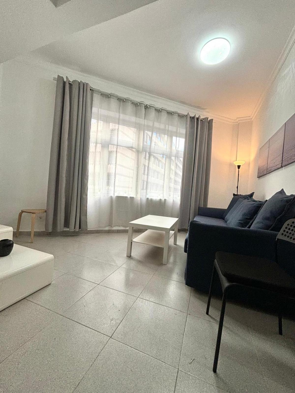 לאס פאלמס דה גראן קנאריה Luis Morote 2-C Apartamentos מראה חיצוני תמונה