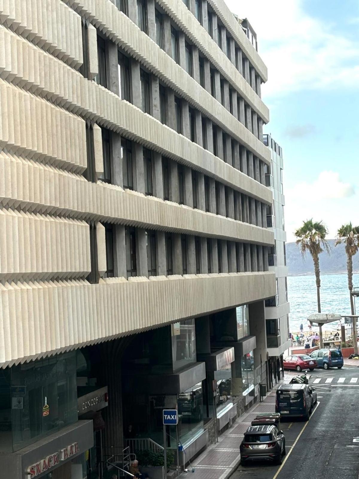 לאס פאלמס דה גראן קנאריה Luis Morote 2-C Apartamentos מראה חיצוני תמונה